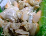 白菜ゼリー寄せ作り方34写真
