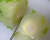白菜ゼリー寄せ作り方25写真