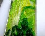 白菜ゼリー寄せ作り方37写真