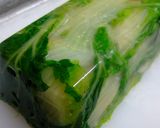 白菜ゼリー寄せ作り方41写真