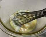 いちごヨーグルトケーキ(ノンオイル)作り方2写真