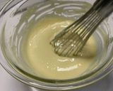 いちごヨーグルトケーキ(ノンオイル)作り方3写真