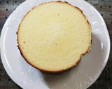 動画クリスマスチョコナッツフルーツケーキ作り方5写真