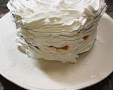 動画クリスマスチョコナッツフルーツケーキ作り方7写真