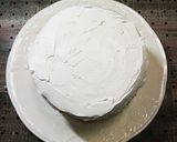 動画クリスマスチョコナッツフルーツケーキ作り方8写真