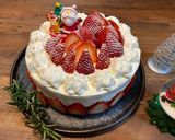 Xmasのパーティーメニュー（2021）作り方15写真