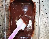 動画クリスマスチョコナッツフルーツケーキ作り方11写真