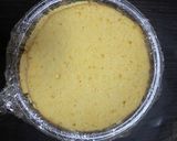 飴細工を飾った☆Xmas ドームケーキ作り方12写真
