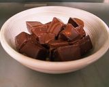 即席✿チョコバナナ作り方1写真