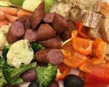チーズフォンデュ2021作り方6写真