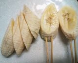 即席✿チョコバナナ作り方4写真