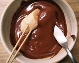 即席✿チョコバナナ作り方6写真