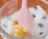 かわいい❤チョコチップメロンパンマフィン作り方6写真