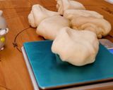 かわいい❤チョコチップメロンパンマフィン作り方12写真