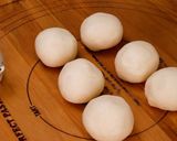 かわいい❤チョコチップメロンパンマフィン作り方13写真