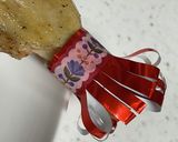 チャップフラワー（チキン持ち手）の作り方作り方5写真