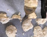簡単！ホケミでミニバナナパン♪作り方3写真