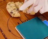 かわいい❤チョコチップメロンパンマフィン作り方15写真