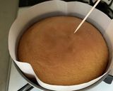 簡単スポンジケーキ作り方7写真