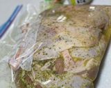 ハニーマスタードローストチキン作り方2写真