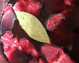 牛肉の赤ワイン煮☆ビーフシチュー作り方2写真