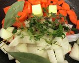 牛肉の赤ワイン煮☆ビーフシチュー作り方3写真