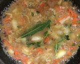 牛肉の赤ワイン煮☆ビーフシチュー作り方5写真