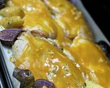 ハニーマスタードローストチキン作り方3写真
