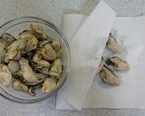 かんたん牡蛎のオイル漬け作り方2写真