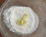 ホットケーキミックス◎たまごのスコーン作り方1写真