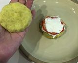 犬用 ネイキッドケーキ作り方9写真