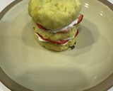 犬用 ネイキッドケーキ作り方10写真