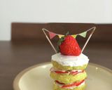 犬用 ネイキッドケーキ作り方12写真