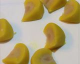 お正月に♪寅てまり作り方19写真