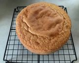 簡単スポンジケーキ作り方9写真