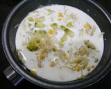 牛乳消費！オニオンミルクリーム作り方3写真