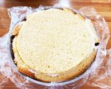 簡単♡いちごのクリスマスドームケーキ作り方17写真