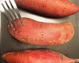 スイートポテト キャセロール作り方2写真