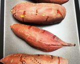 スイートポテト キャセロール作り方3写真