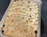 スイートポテト キャセロール作り方8写真