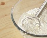 枝豆チーズパン作り方3写真