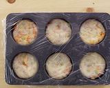 枝豆チーズパン作り方15写真
