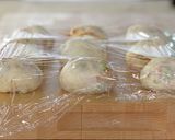 枝豆チーズパン作り方13写真