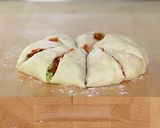 枝豆チーズパン作り方11写真