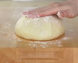 枝豆チーズパン作り方10写真