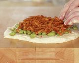 枝豆チーズパン作り方7写真