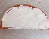 ハーフケーキ♪クリスマスツリー＆サンタ作り方4写真