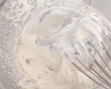 ハーフケーキ♪クリスマスツリー＆サンタ作り方8写真
