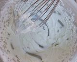 ハーフケーキ♪クリスマスツリー＆サンタ作り方17写真