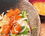 ポキ丼作り方3写真